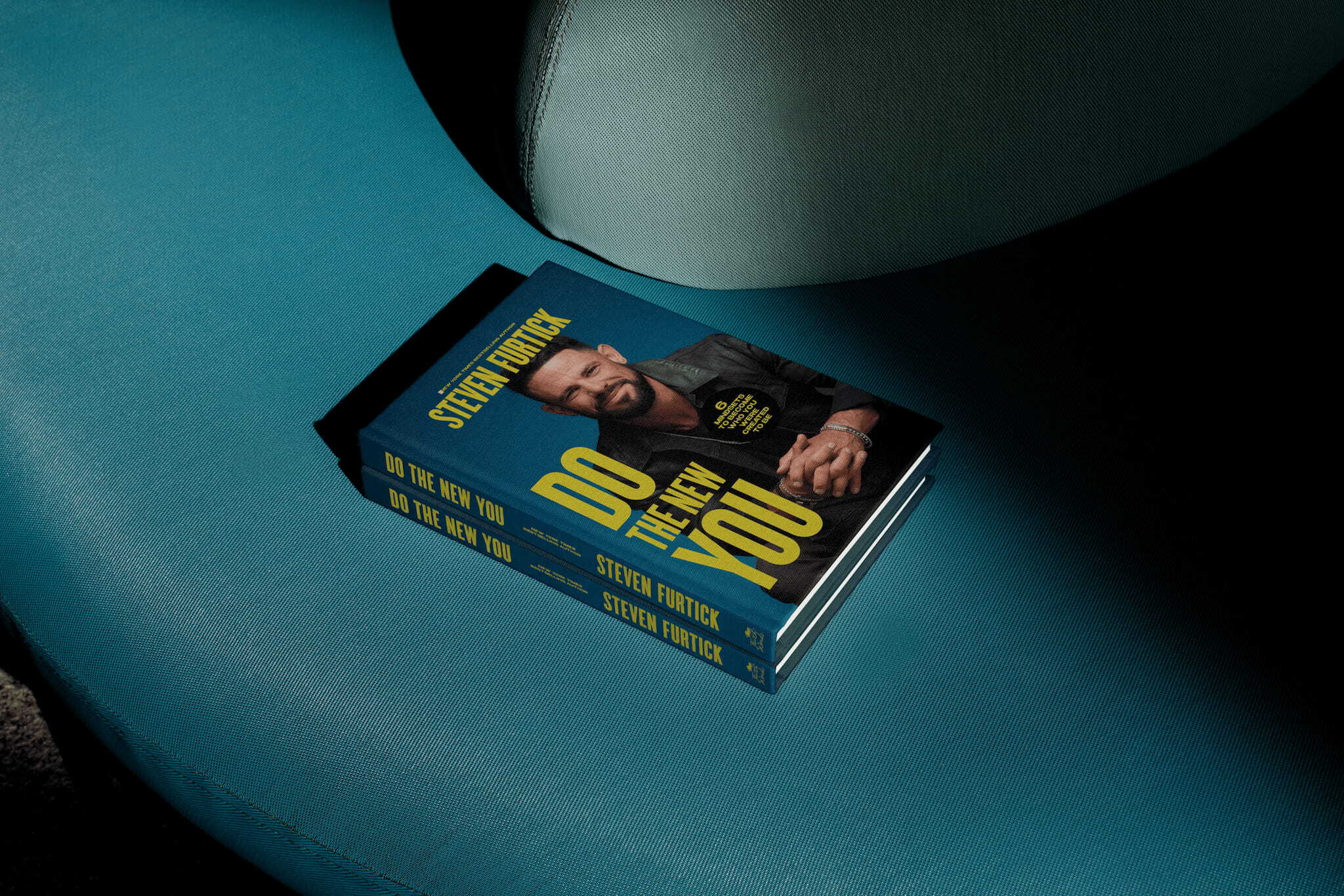 Do The New You book cover