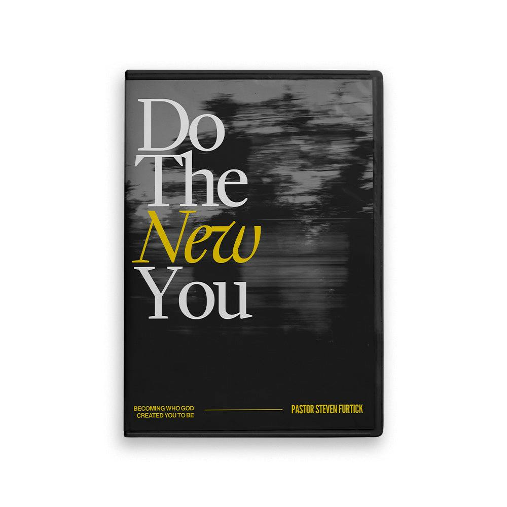 Do The New You: Becoming Who God Created You To Be