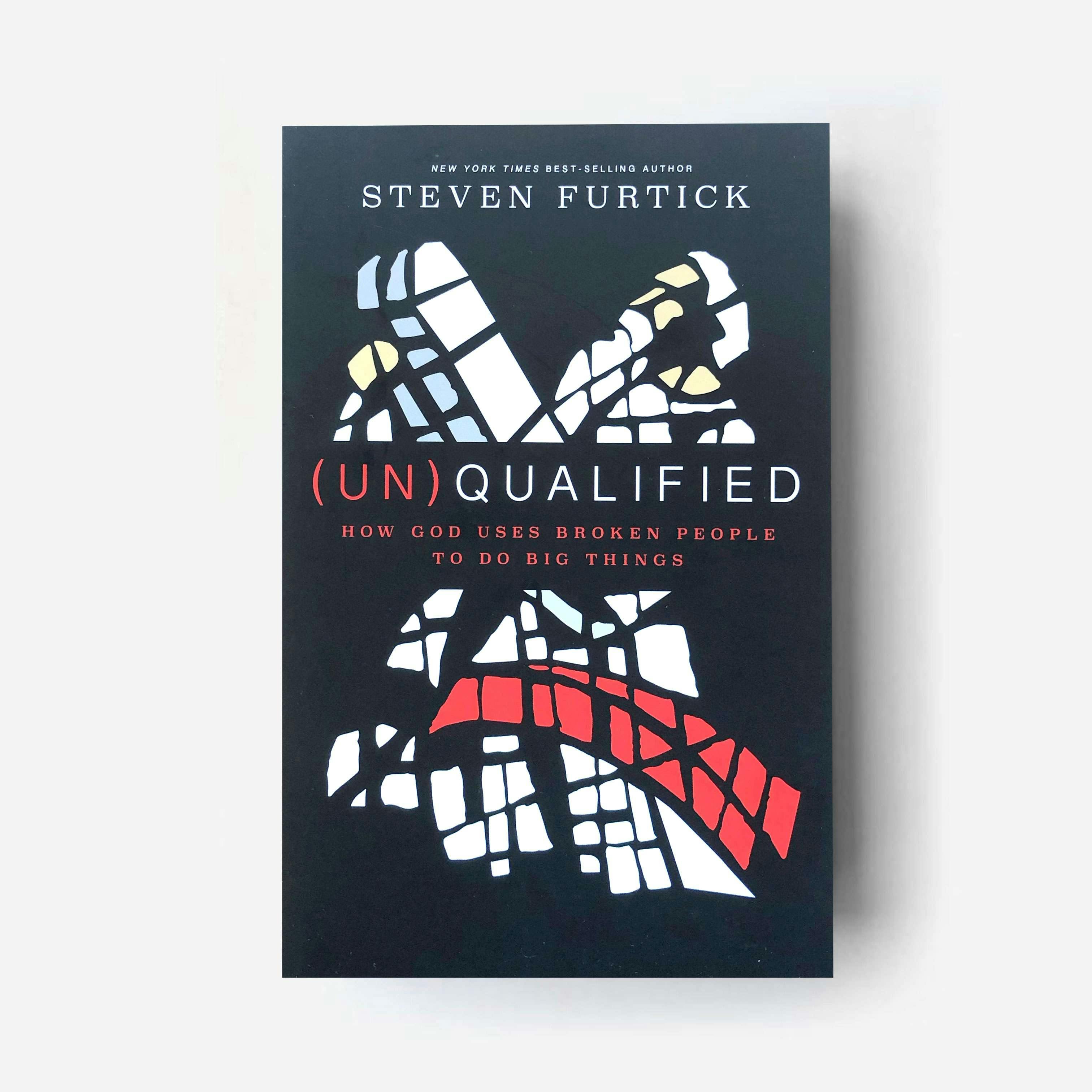 (Un)Qualified - Soft cover