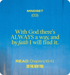Mindset Session 3