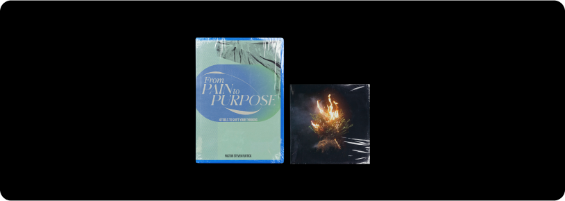 From Pain to Purpose Bundle Image