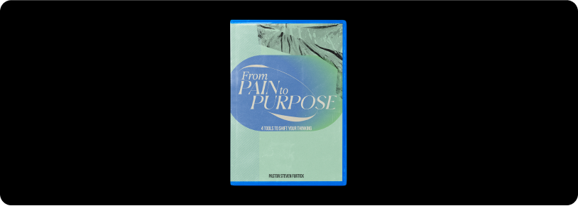 From Pain to Purpose DVD Image