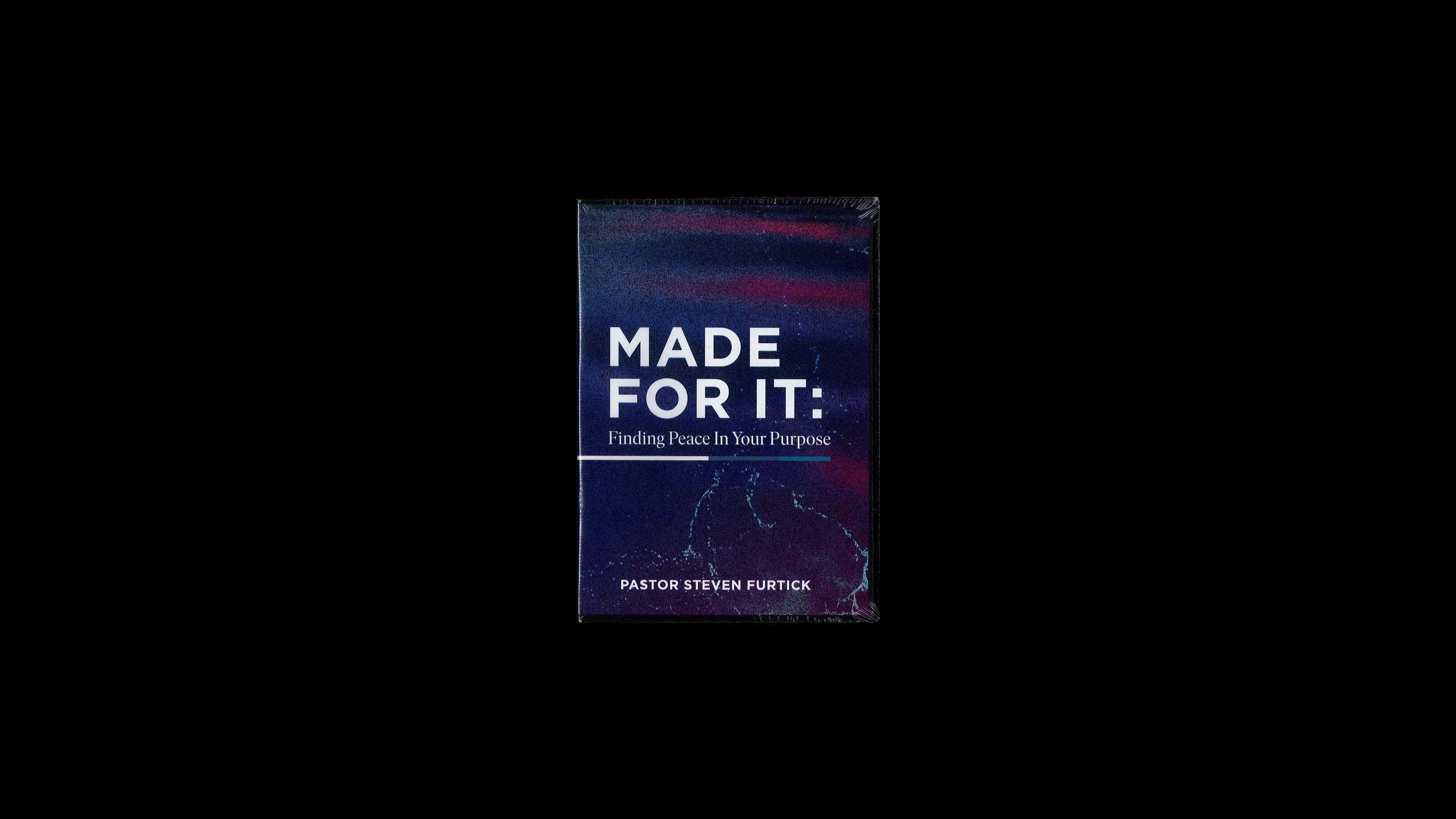 Made For It DVD Image