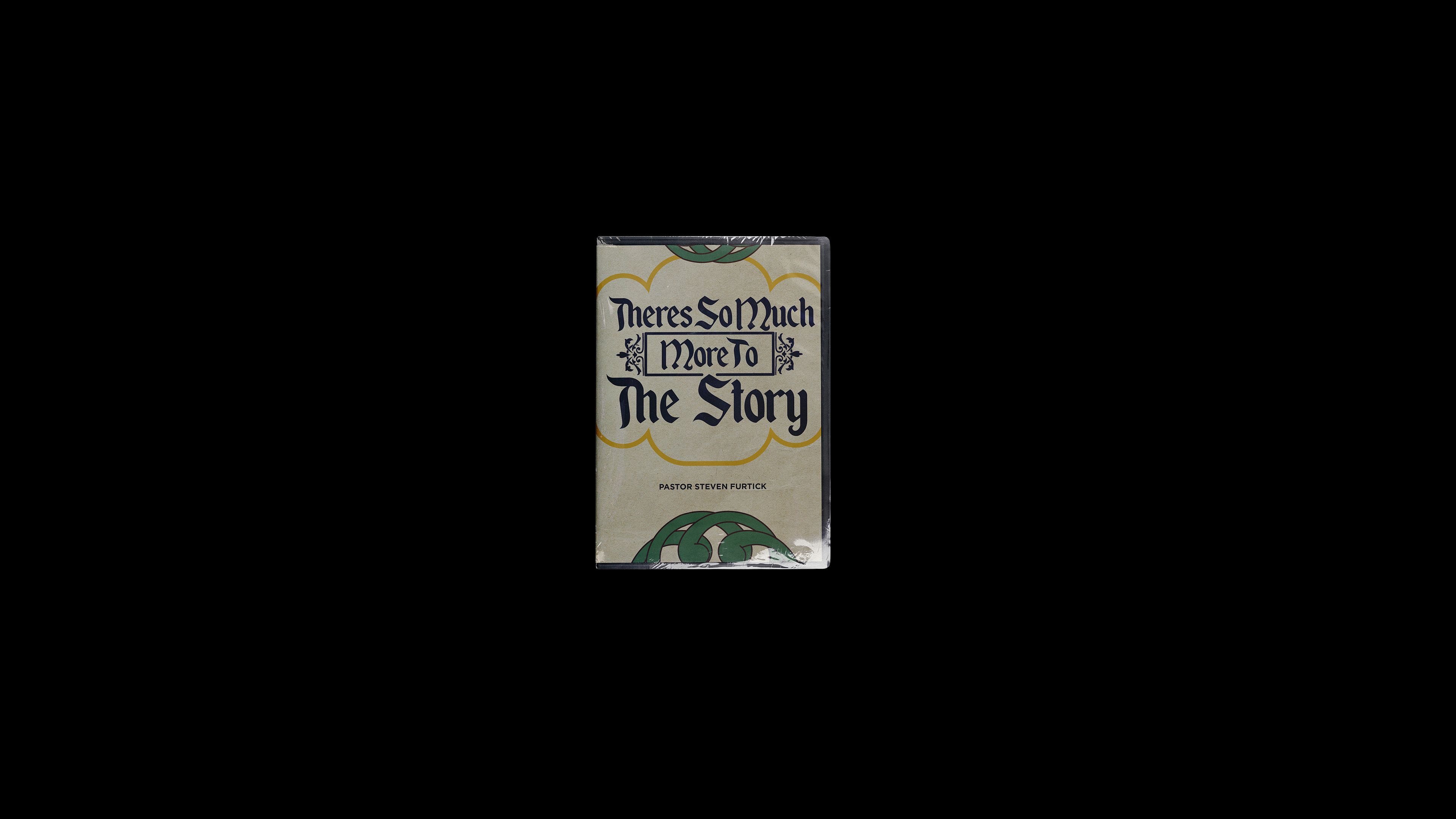 There’s So Much More To The Story DVD Image