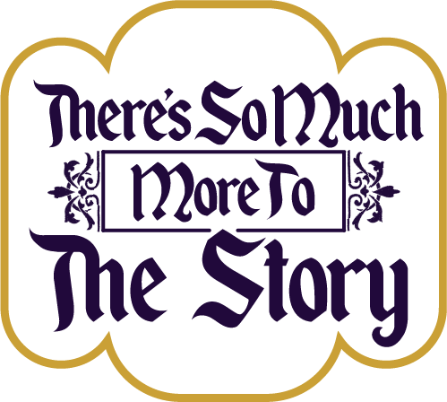 There’s So Much More To The Story Graphic